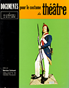 click to enlarge: Desnoyers, Elaine / Gouic, Sylvie le / et al Documents pour le costume de théâtre, V: de la Révolution à la fin de l'Empire.