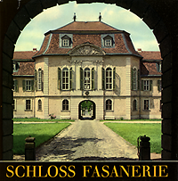 Ólsen, Donald - Schloss Fasanerie und seine Sammlungen.