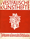 click to enlarge: Rensing, Theodor / Rave, Wilhelm Johann Conrad Schlaun.