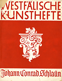 Rensing, Theodor / Rave, Wilhelm - Johann Conrad Schlaun.