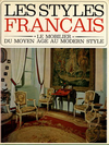 click to enlarge: N.N. Les styles Français, le mobilier du moyen age au modern style, 1500-1900.