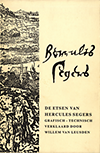 click to enlarge: Leusden, Willem van Het grafisch-technisch probleem van de etsen van Hercules Seghers.