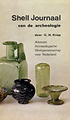 click to enlarge: Knap, G.H. Shell Journaal van de archeologie. Adviezen archeologische werkgemeenschap voor Nederland.