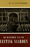 click to enlarge: Vrankrijker, A.C.J. de De historie van de vesting Naarden.