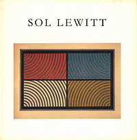 Bowness, Alan (foreword) - Sol Lewitt. Prints 1970 - 86.