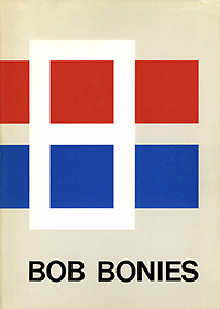 Holeczek, Bernard - Bob Bonies. Werke 1965 - 1986.