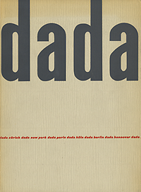 Hugnet, Georges - dada biografieën. dada new york dada paris dada köln dada berlin dada hannover dada zürich.