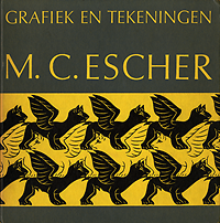 Escher, M.C. / Terpstra, P - Grafiek en tekeningen M.C. Escher.