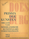 click to enlarge: Citroen, Paul Theo van Doesburg ter nagedachtenis.