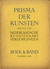 click to enlarge: Zwart, Piet / Krimpen, Jan van / et al Boek & band.