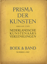 Zwart, Piet / Krimpen, Jan van / et al - Boek & band.