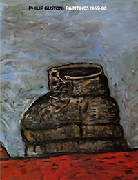 Mignot, Dorine (editor) - Philip Guston:  Paintings 1969-80.