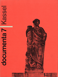 Bos, Saskia (editor) / Fuchs, Rudi - Documenta 7.