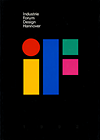 click to enlarge: Liebenau, Horst (editor) Industrie Forum Design Hannover 1992.