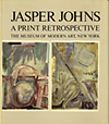 click to enlarge: Castleman, Riva / Leggio, James Jasper Johns, a print retrospective.