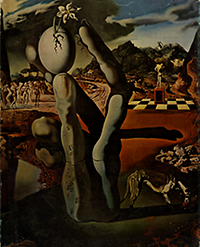 Hammacher - van den Brande, R. - Dali.