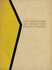 Havelaar, Just - De etsen van Hein von Essen.