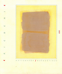 Nie, Eric de - Eric de Nie. Schilderijen / aquarellen.