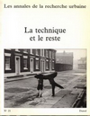 click to enlarge: Daumas, Jean-Claude (editor) La technique et la reste.