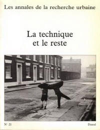 Daumas, Jean-Claude (editor) - La technique et la reste.