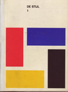 click to enlarge: Doesburg, Theo van / Petersen, Ad (ed reprint edition) De Stijl. Maandblad voor de moderne beeldende vakken.