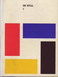 Doesburg, Theo van / Petersen, Ad (ed reprint edition) - De Stijl. Maandblad voor de moderne beeldende vakken.