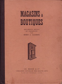 Lacroix, Boris J. - Magasins & Boutiques.