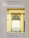 click to enlarge: Denslagen, W.F. / Vries, A. de Kleur op historische gebouwen. De uitwendige afwerking met pleister en verf tussen 1200 en 1940.