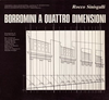 click to enlarge: Sinisgalli, Rocco Borromini a quattro dimensioni. L 'eresia prospettica di Palazzo Spada.