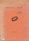 click to enlarge: Casseres, J.M. De Verkaveling en Verkeer.