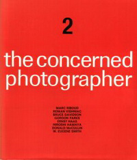 Capa, Cornell (editor) - The Concerned Photographer.