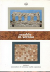 click to enlarge: Rossini, Fabrizio (editor) Marble in Verona.