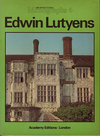 click to enlarge: Dunster, David (editor) Edwin Lutyens.