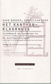 click to enlarge: Bakker, Daan / Rapp, Christian Het kant-en-klaarhuis. Standaard en karakter in de woningcatalogus.