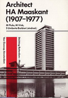 click to enlarge: Fluks, M. / Vink, M. / Barbieri Architect H.A. Maaskant (1907-1977).