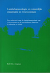 click to enlarge: Jongman, Rob H. G. Landschapsecologie en ruimtelijke organisatie in riviersystemen. Een onderzoek naar de landschapsecologie van riviersystemen en de overheidszorg daarvoor in planning en beleid.