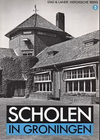 click to enlarge: Bruijel - van der Palm, H. F. / et al Scholen in Groningen. De ontwikkeling van het schoolgebouw voor het lager onderwijs in stad en land 1800 - 1940.
