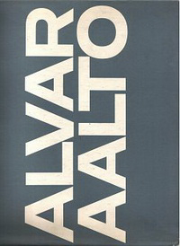 Fleig, Karl (editor) - Alvar Aalto.