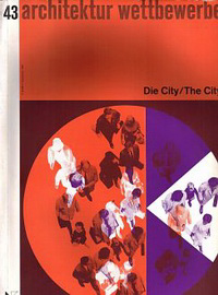 Ludmann, Harald - Die City / The city.