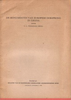 click to enlarge: Temminck  Groll, C.L. De monumenten van Europese oorsprong in Ghana.