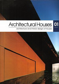 Cerver, Francisco Asensio - Architectural Houses 01 - architecture and interior design of houses.