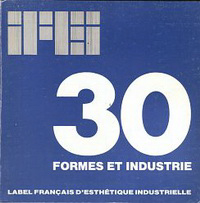 Ducrocq, Albert - Institut Français d'Esthetique Industrielle 1953 - 1983.