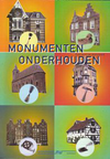 click to enlarge: Broeder, K. / et al Monumenten onderhouden. Gids voor uw monument.
