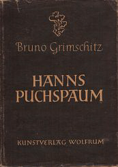 Grimschitz, Bruno - Hanns Puchspaum.