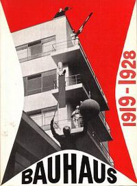 Bayer, Herbert / et al (editors) - 1919 bauhaus 1928.