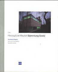 Spiegel, Christine (editor) - Herzog & De Meuron. Sammlung Goetz.