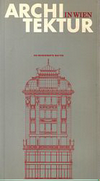 click to enlarge: Kapfinger, Otto / et al (editors) Architektur in Wien.