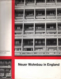Bruckmann, Hansmartin / Lewis, David L. - Neuer Wohnbau in England.