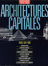 click to enlarge: Fachard, Sabine (coordination) Architectures capitales. Paris 1979 - 1989.
