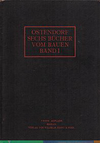 click to enlarge: Ostendorf, F. / Sackur Sechs Bücher vom Bauen,, enthaltend eine Theorie des Architektonischen Entwerfens,  Erster Band, Einführung.